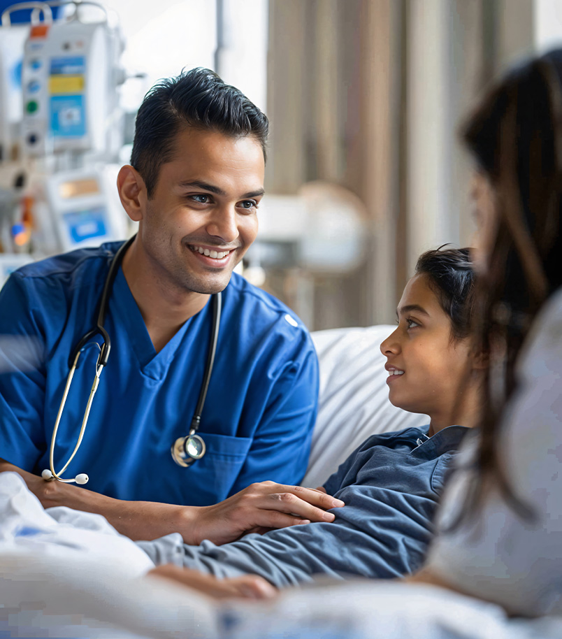 Compassionate Doctors